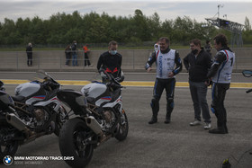 BMW Motorrad Track Days
