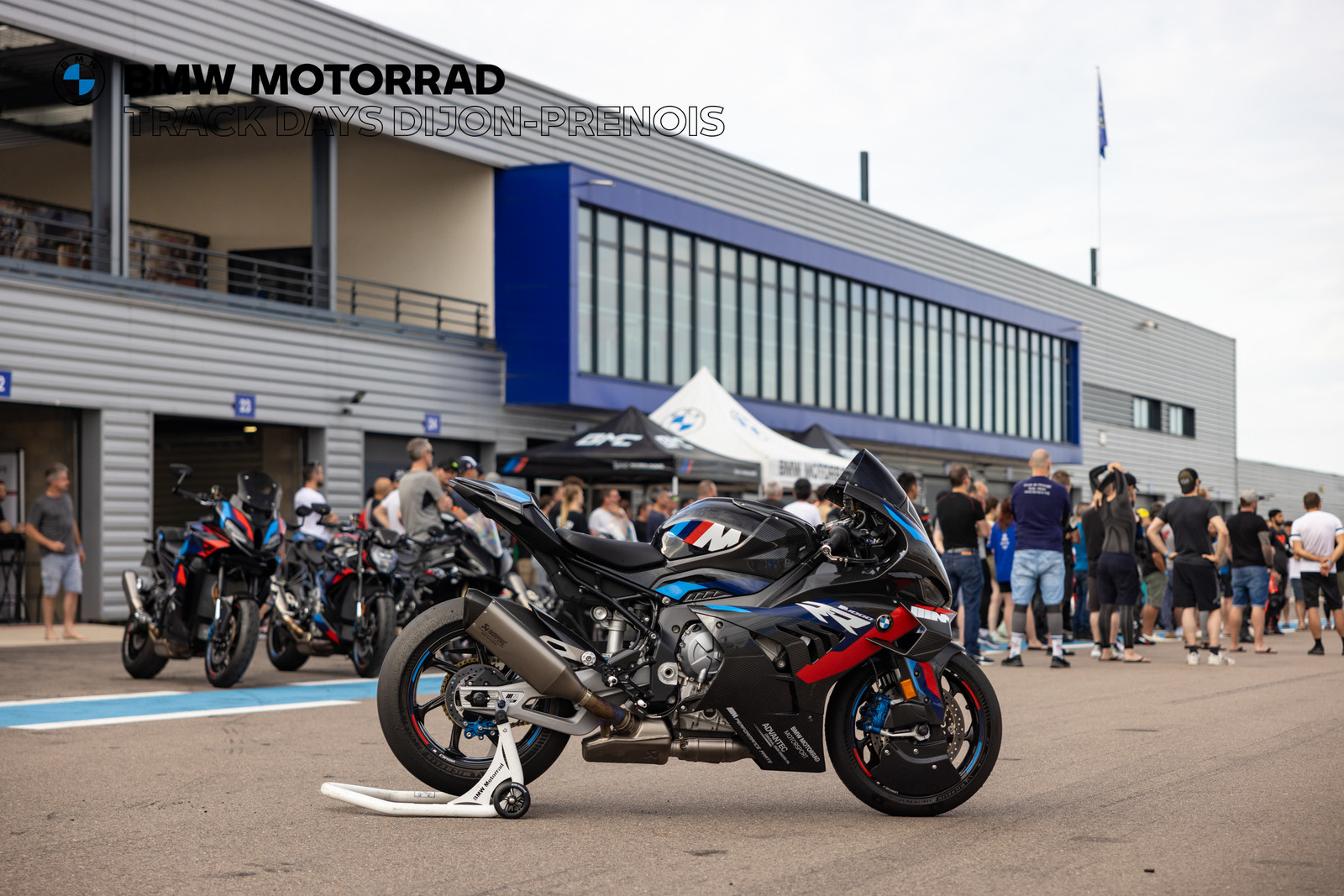 BMW Motorrad Track Days