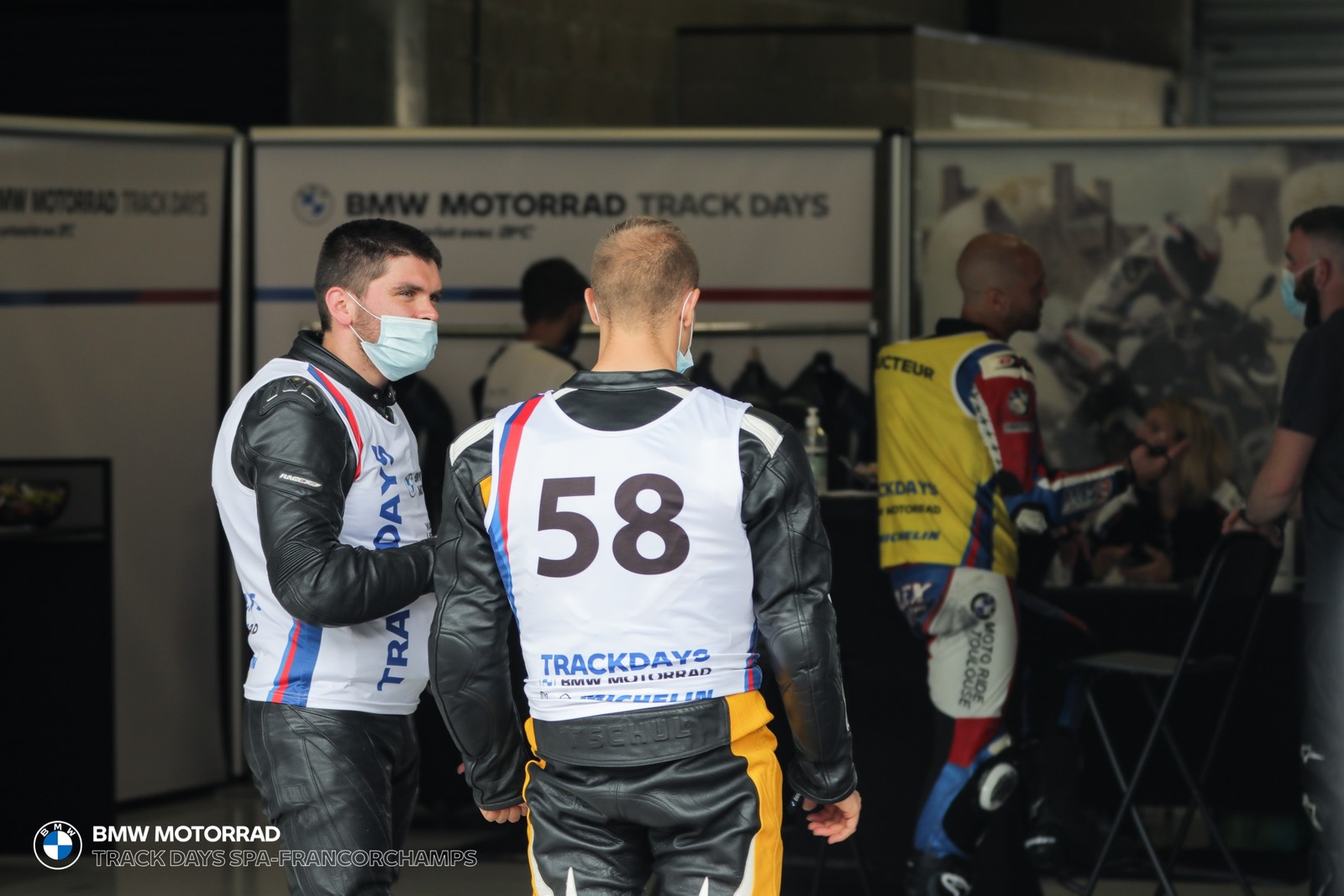 BMW Motorrad Track Days