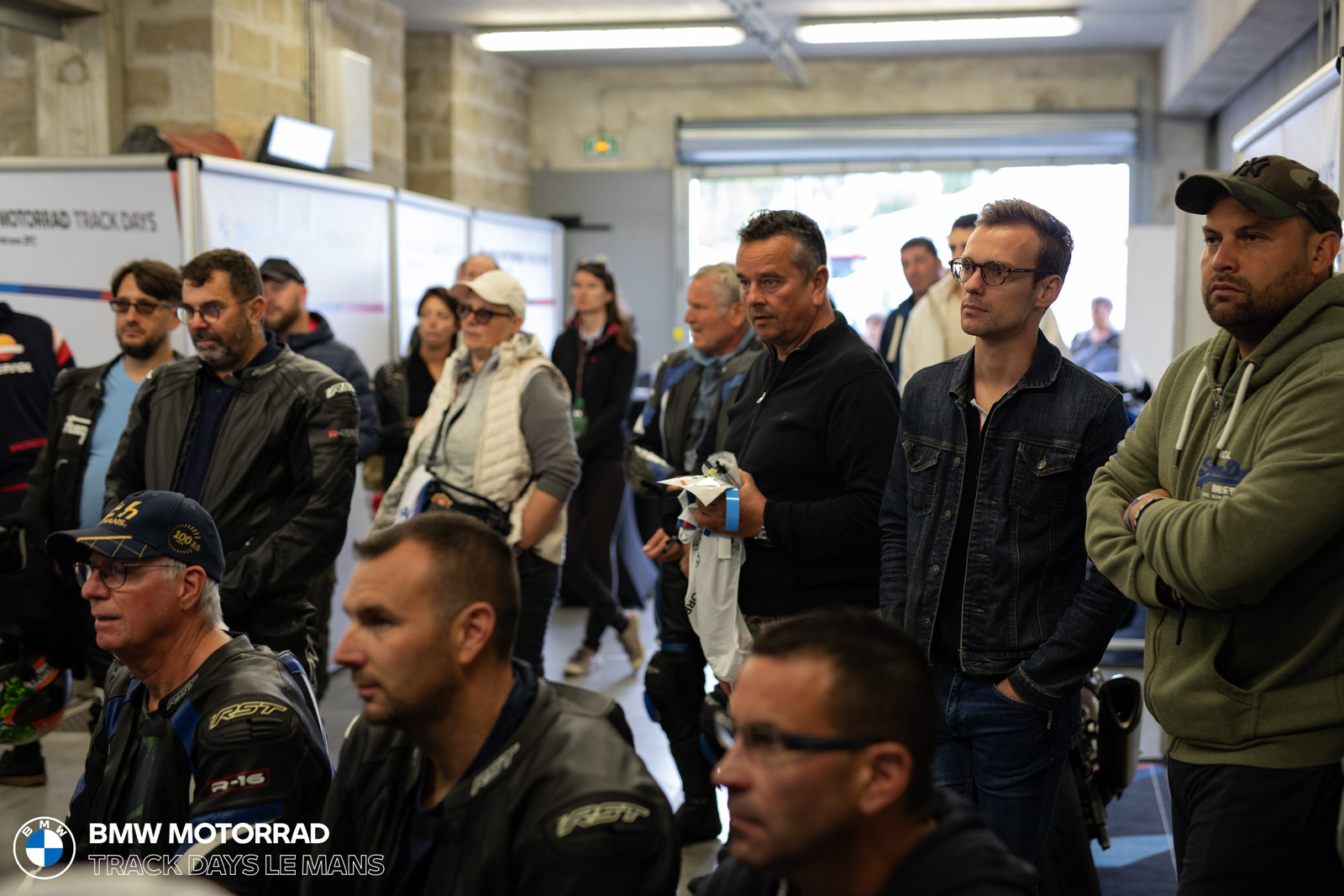 BMW Motorrad Track Days