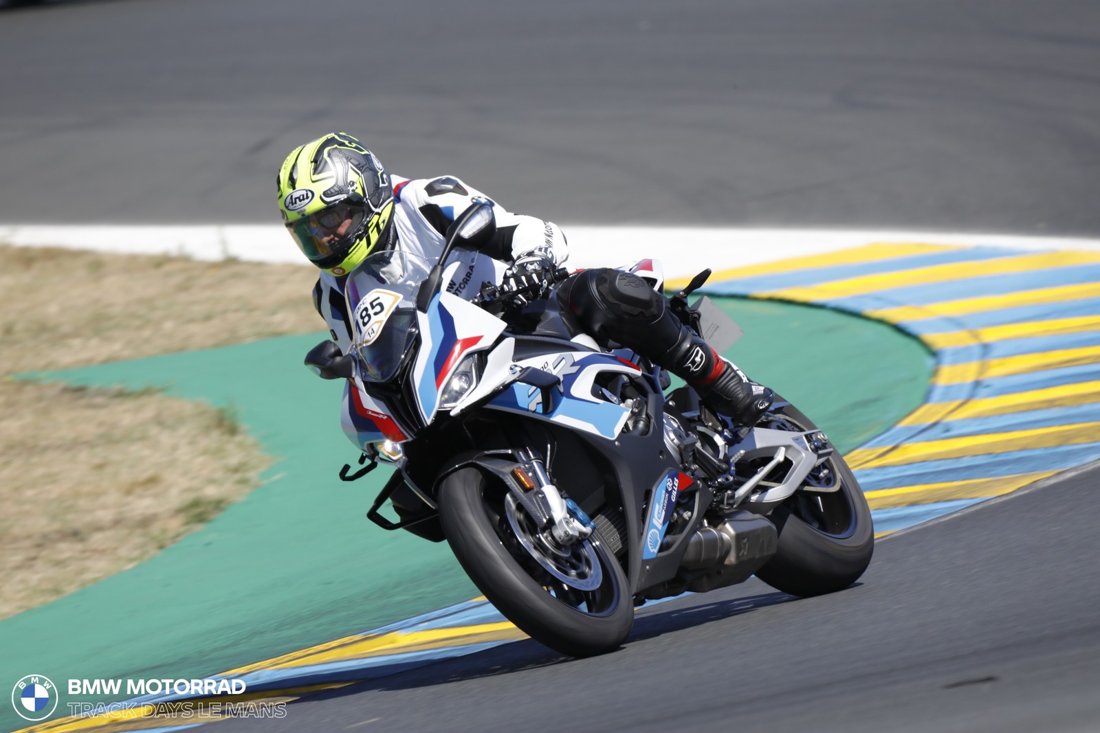 BMW Motorrad Track Days