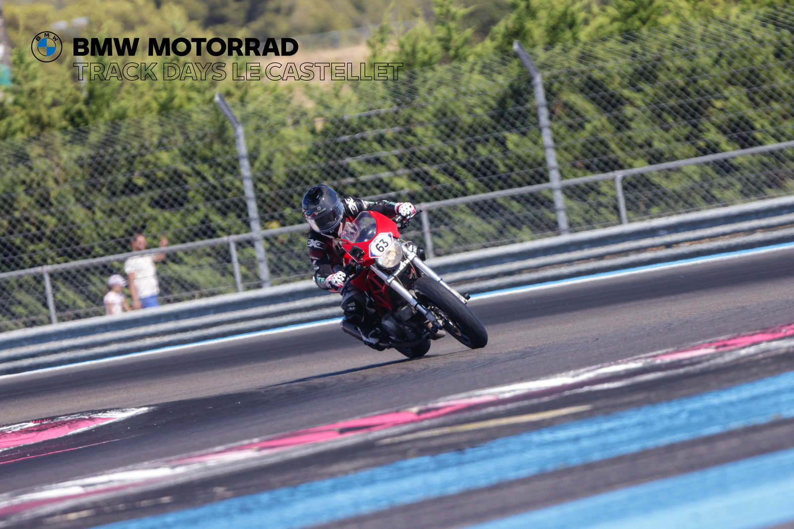 BMW Motorrad Track Days