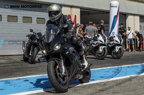 BMW Motorrad Track Days