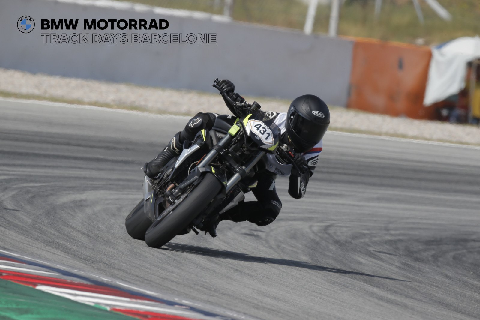BMW Motorrad Track Days
