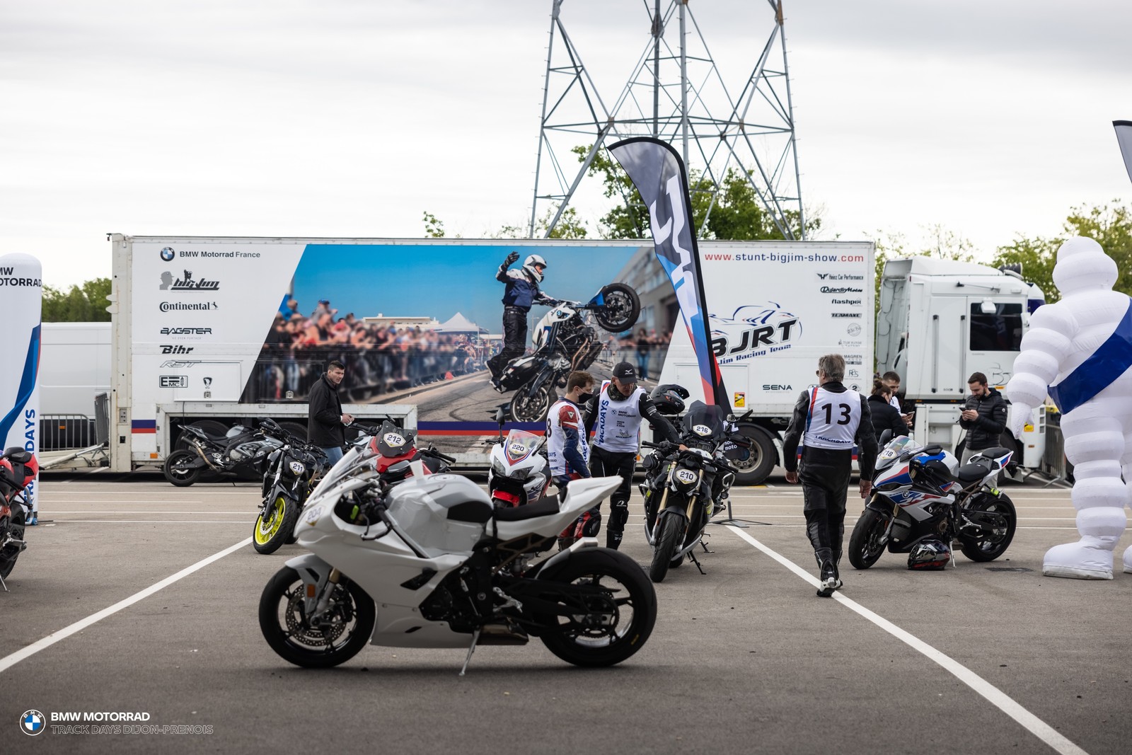 BMW Motorrad Track Days