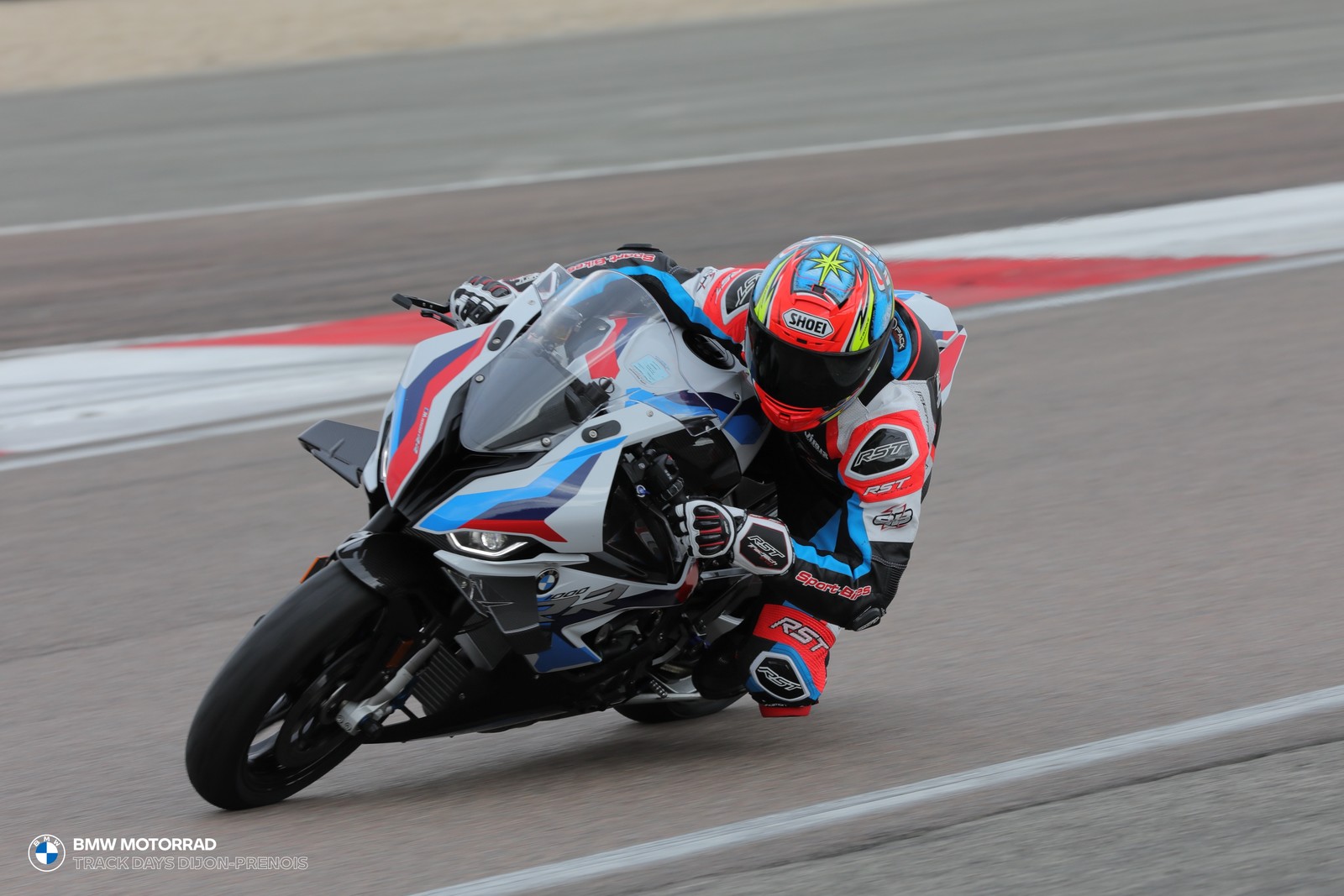 BMW Motorrad Track Days