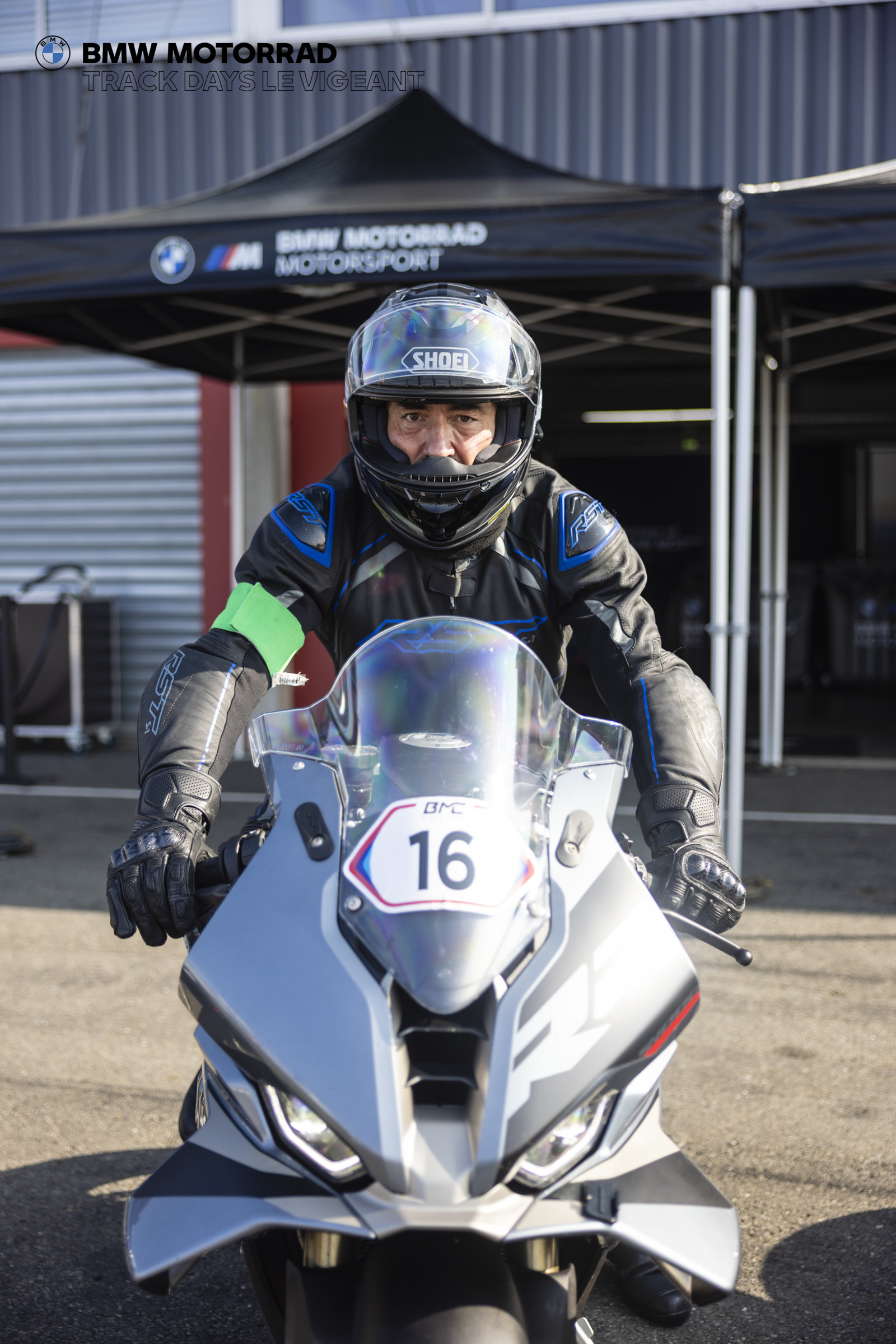 BMW Motorrad Track Days