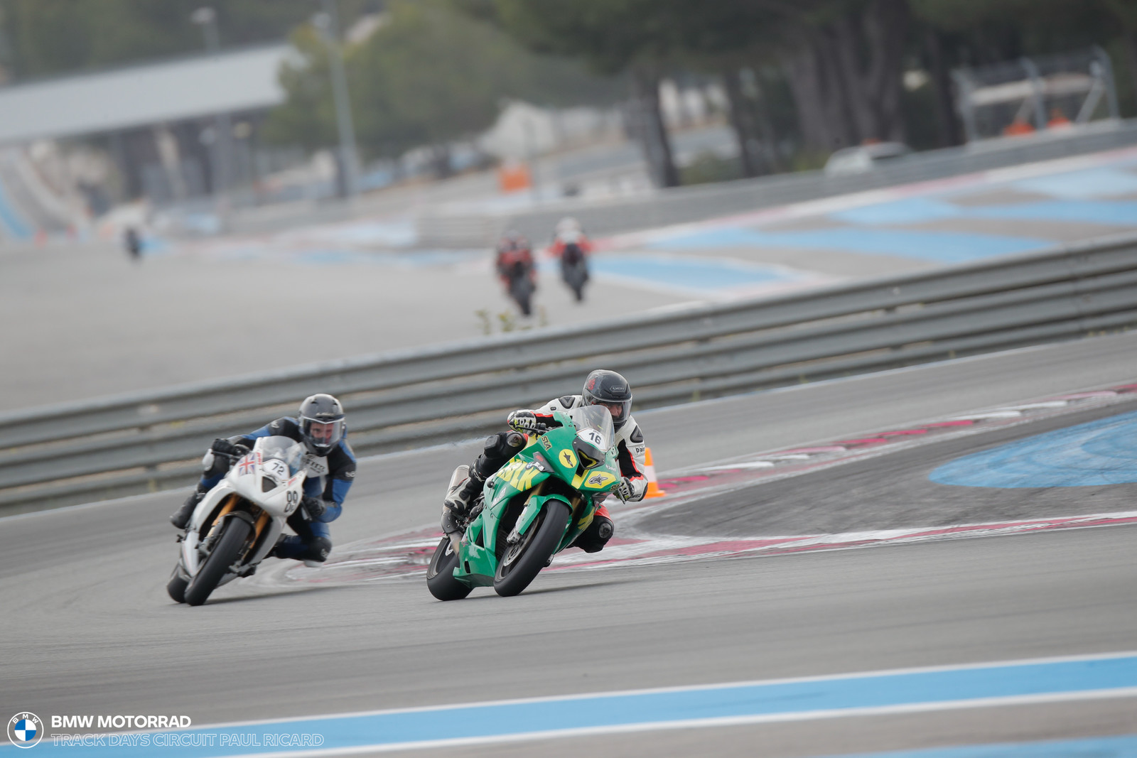 BMW Motorrad Track Days