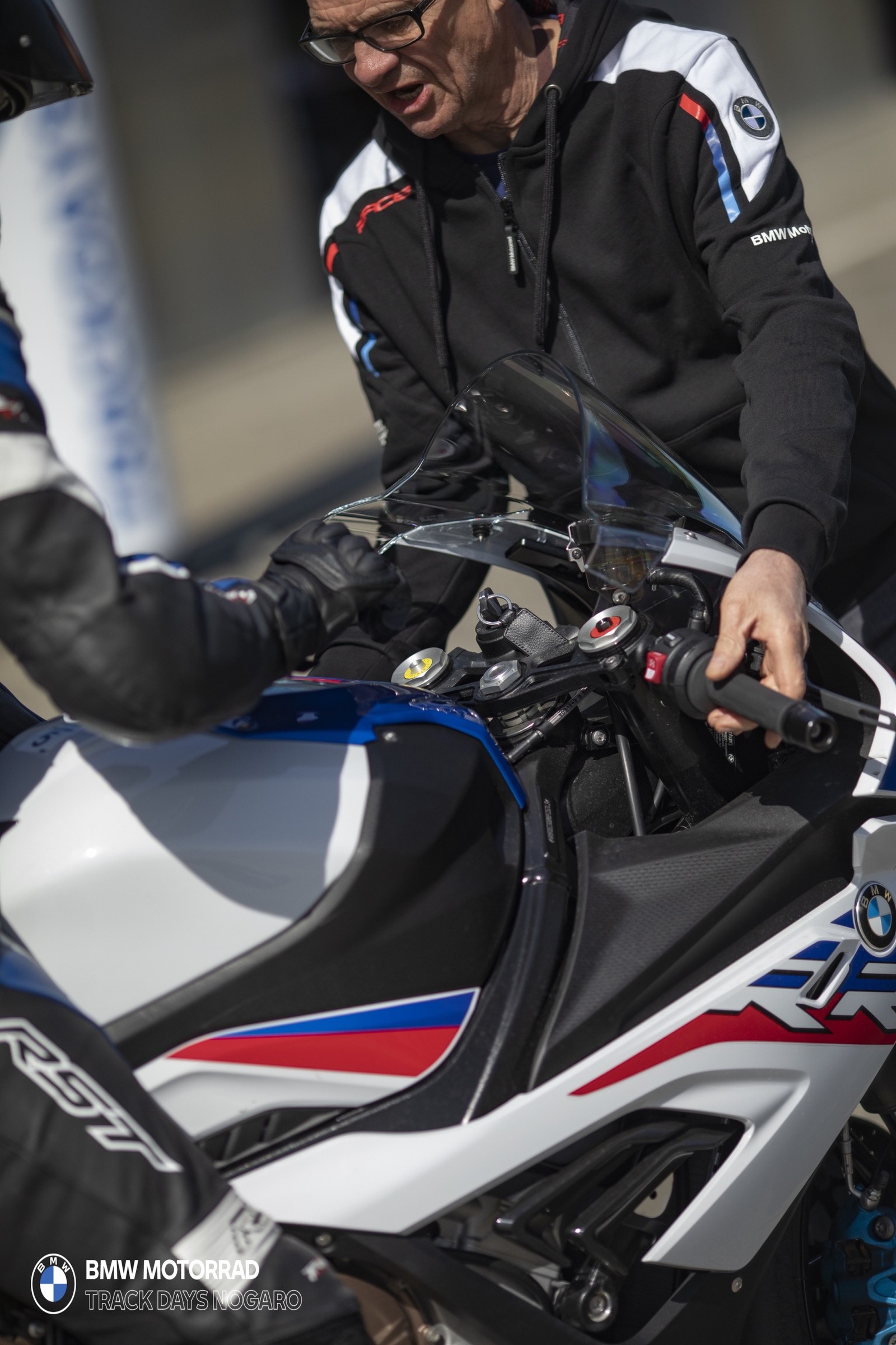 BMW Motorrad Track Days