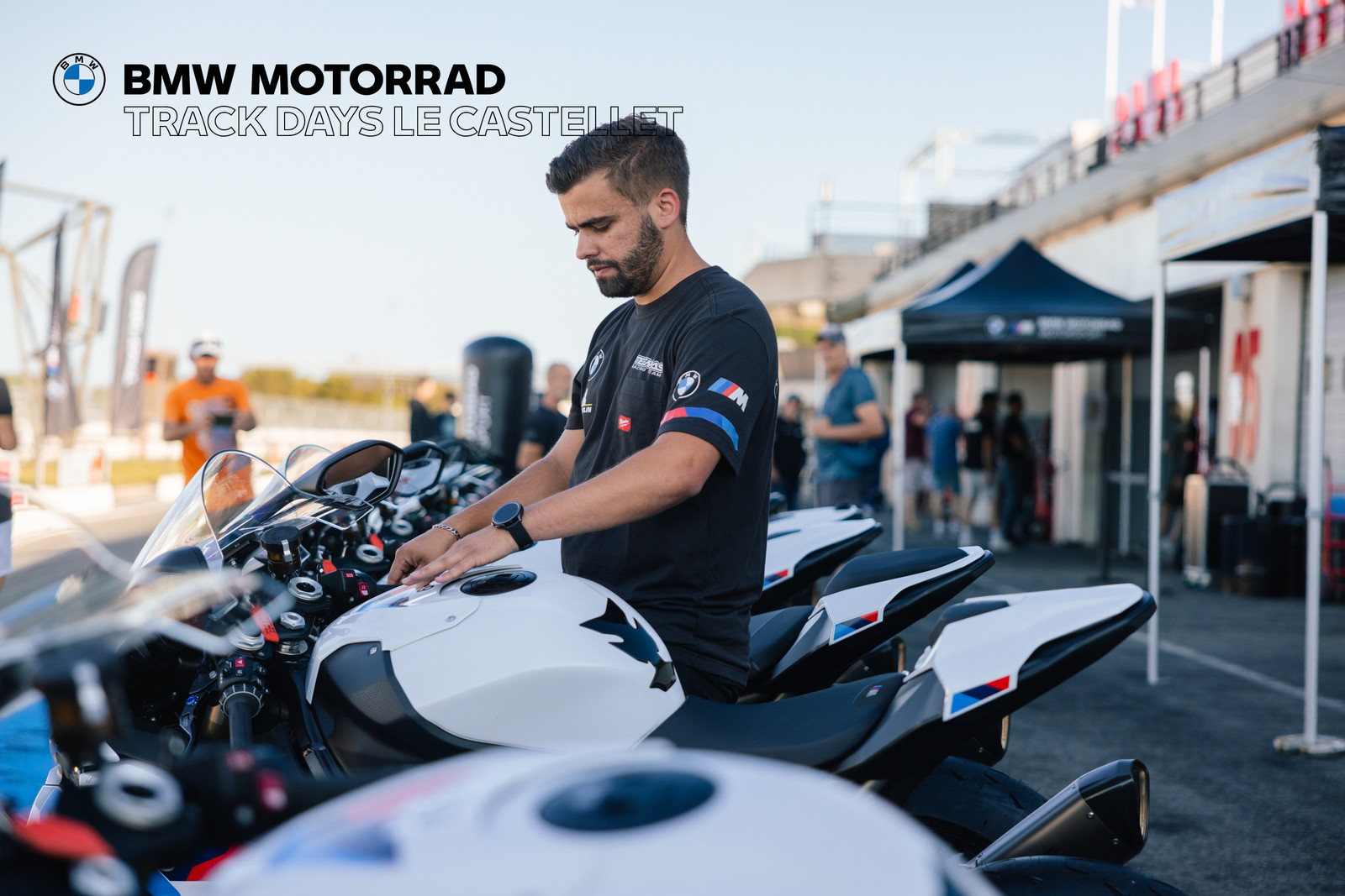 BMW Motorrad Track Days