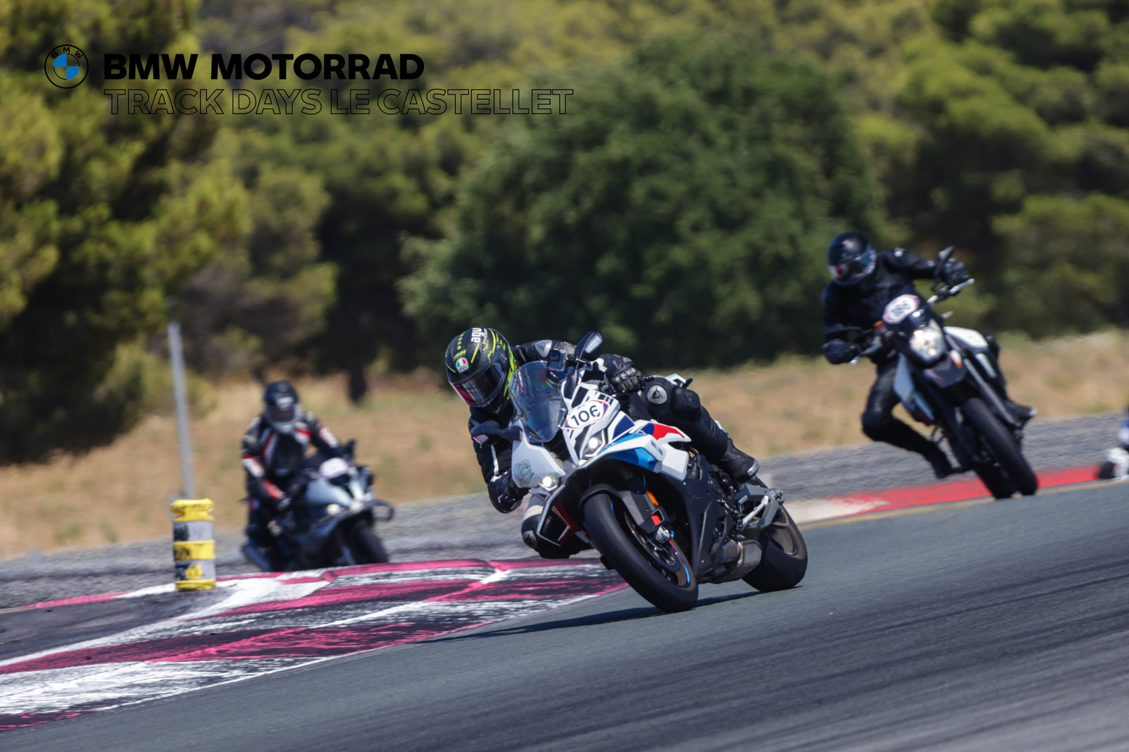 BMW Motorrad Track Days