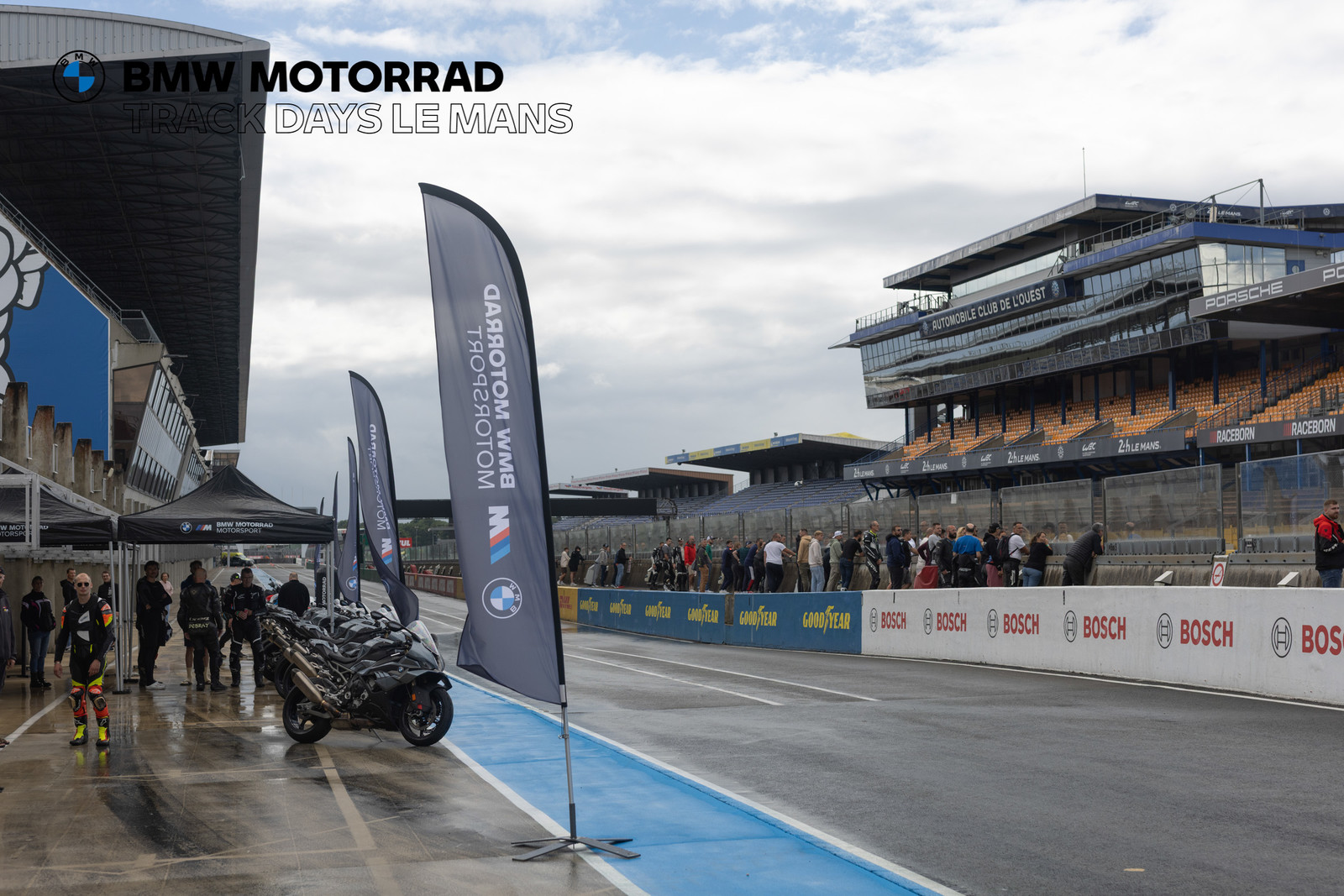 BMW Motorrad Track Days
