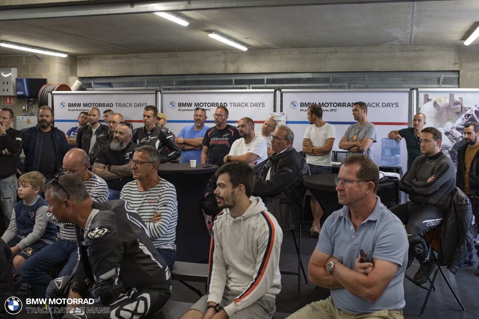 BMW Motorrad Track Days