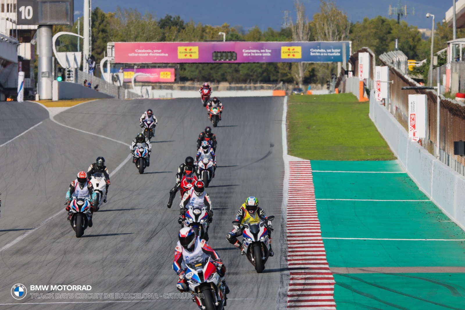 BMW Motorrad Track Days