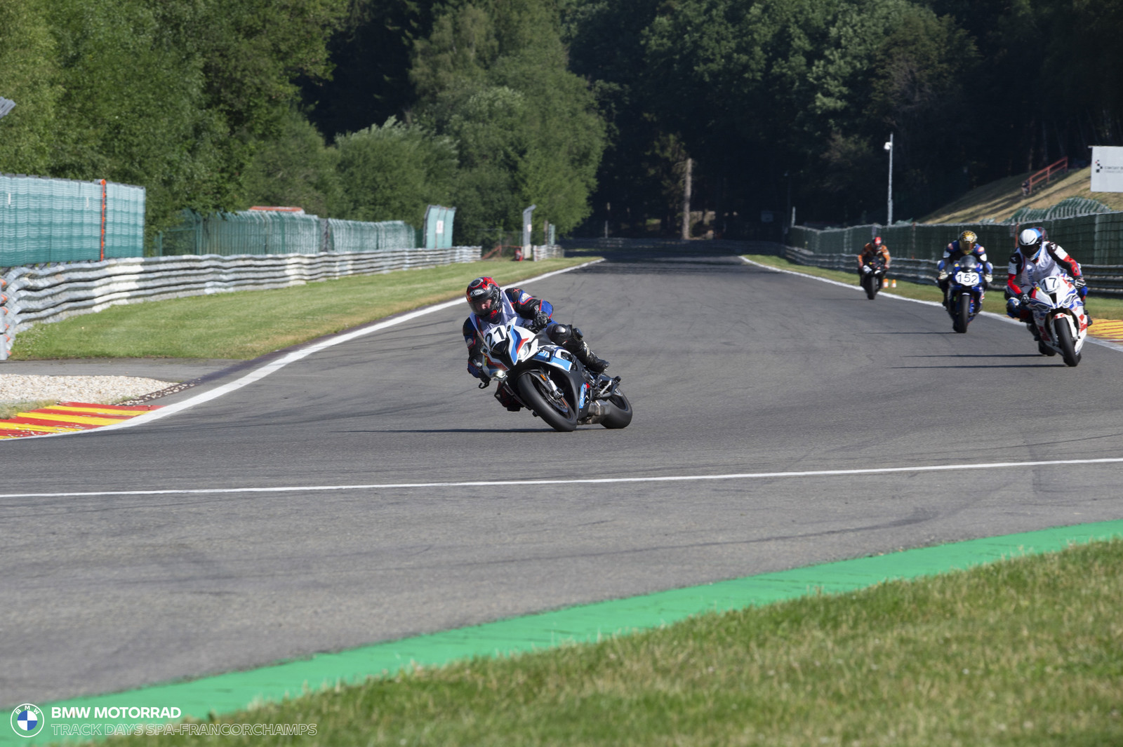BMW Motorrad Track Days