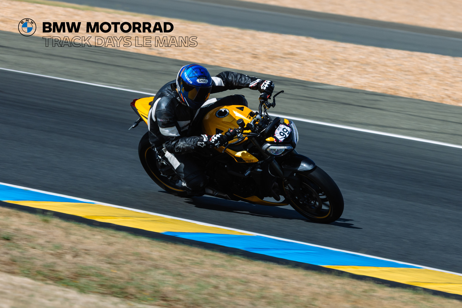 BMW Motorrad Track Days