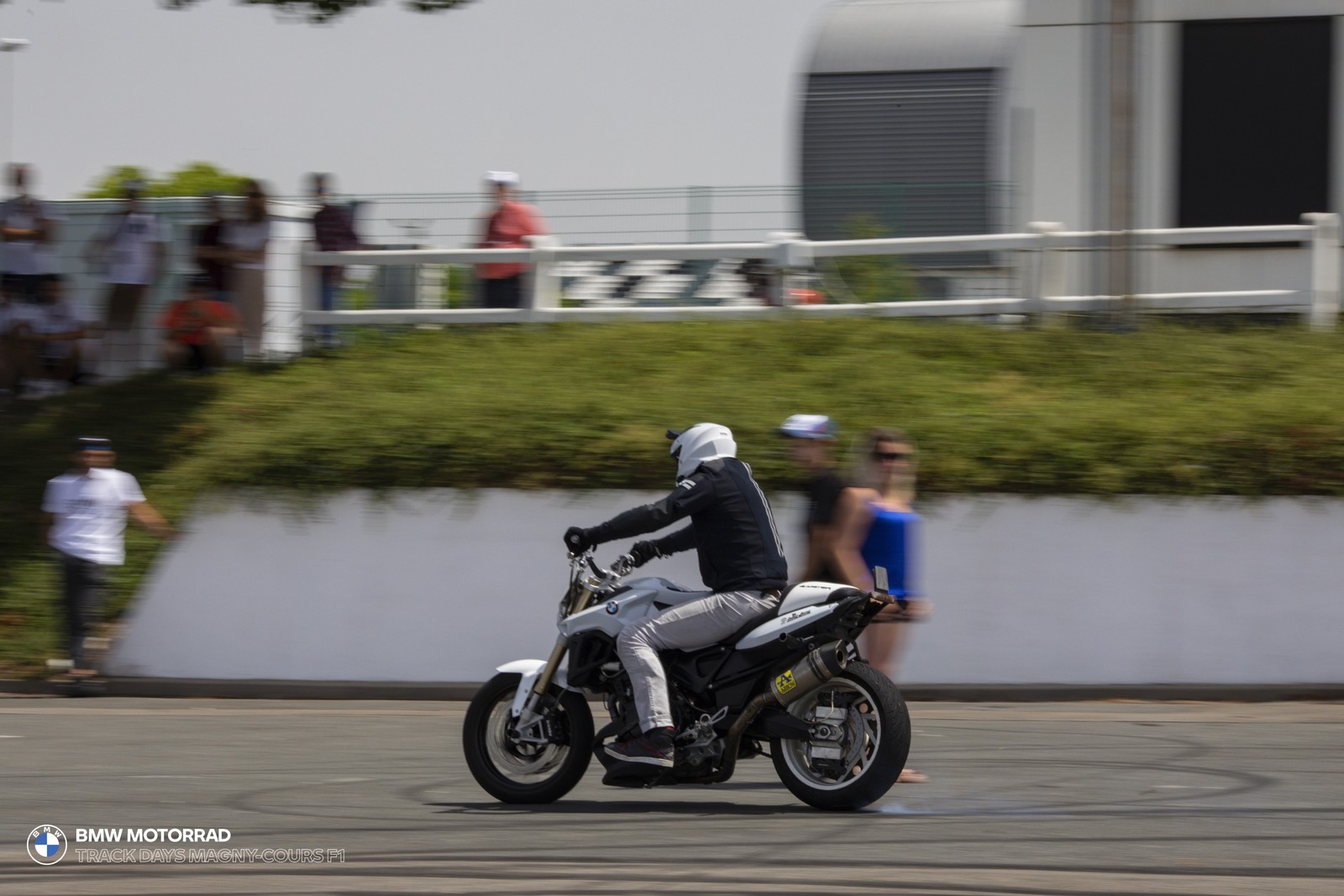 BMW Motorrad Track Days