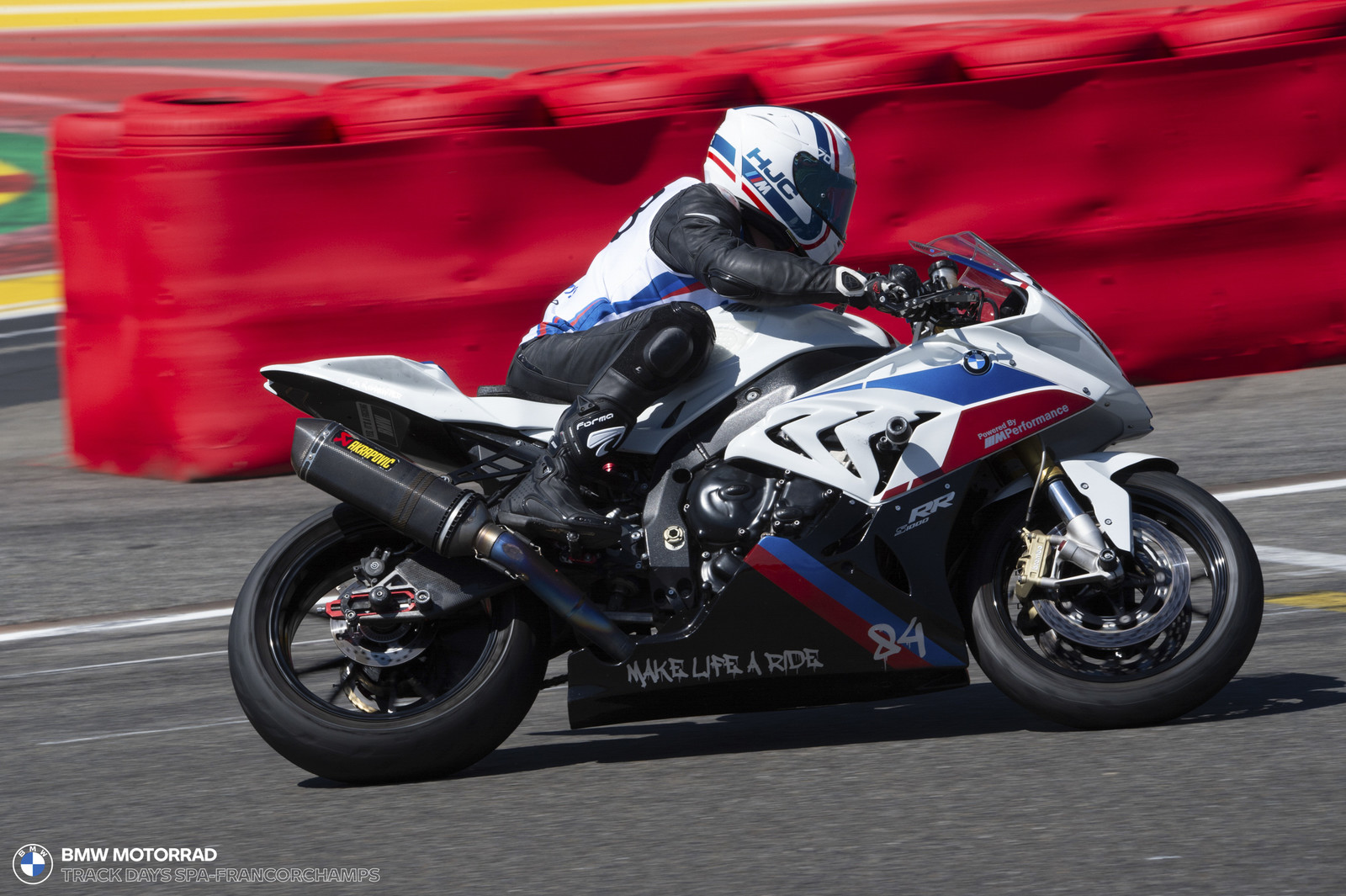 BMW Motorrad Track Days