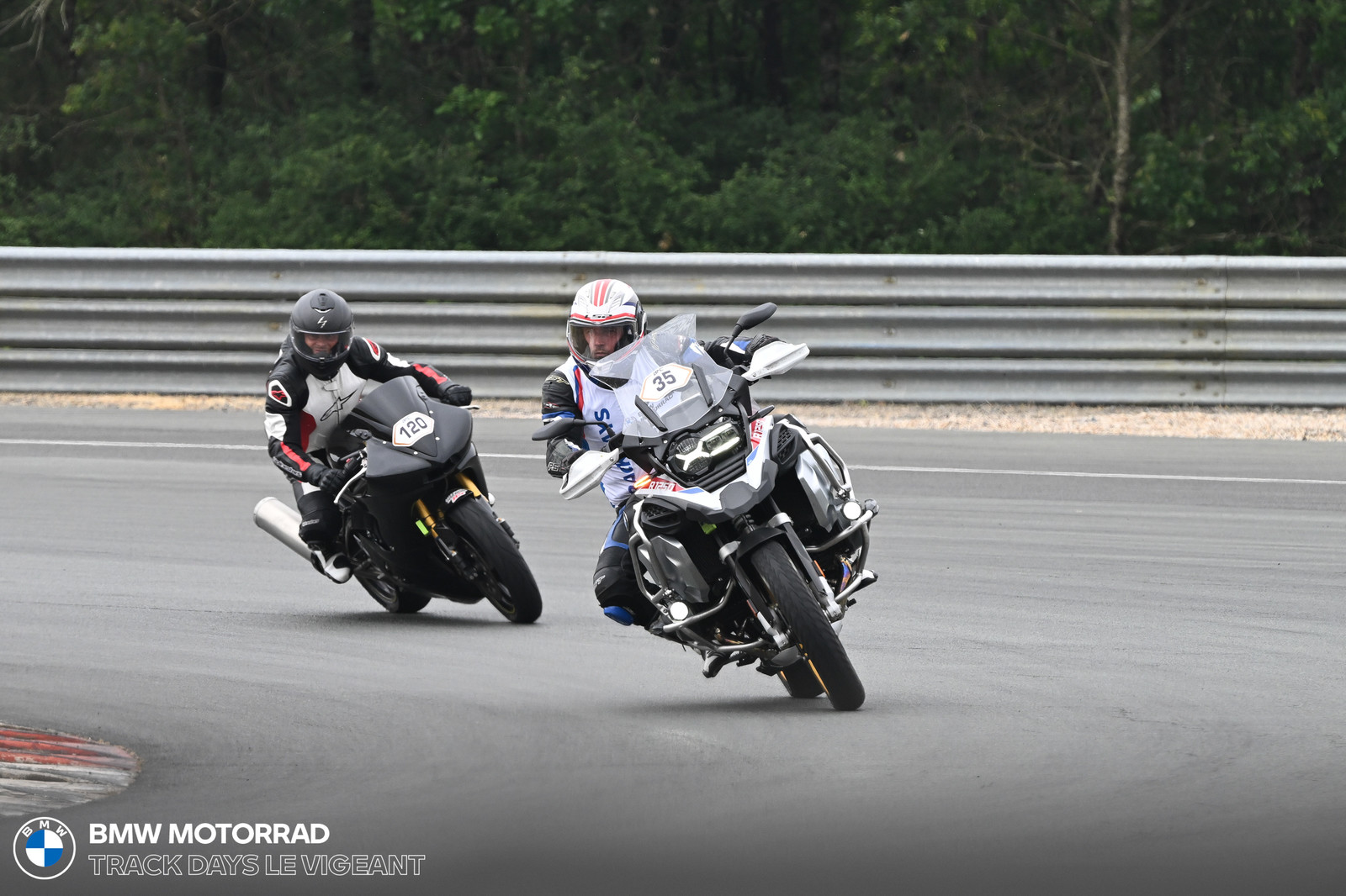 BMW Motorrad Track Days