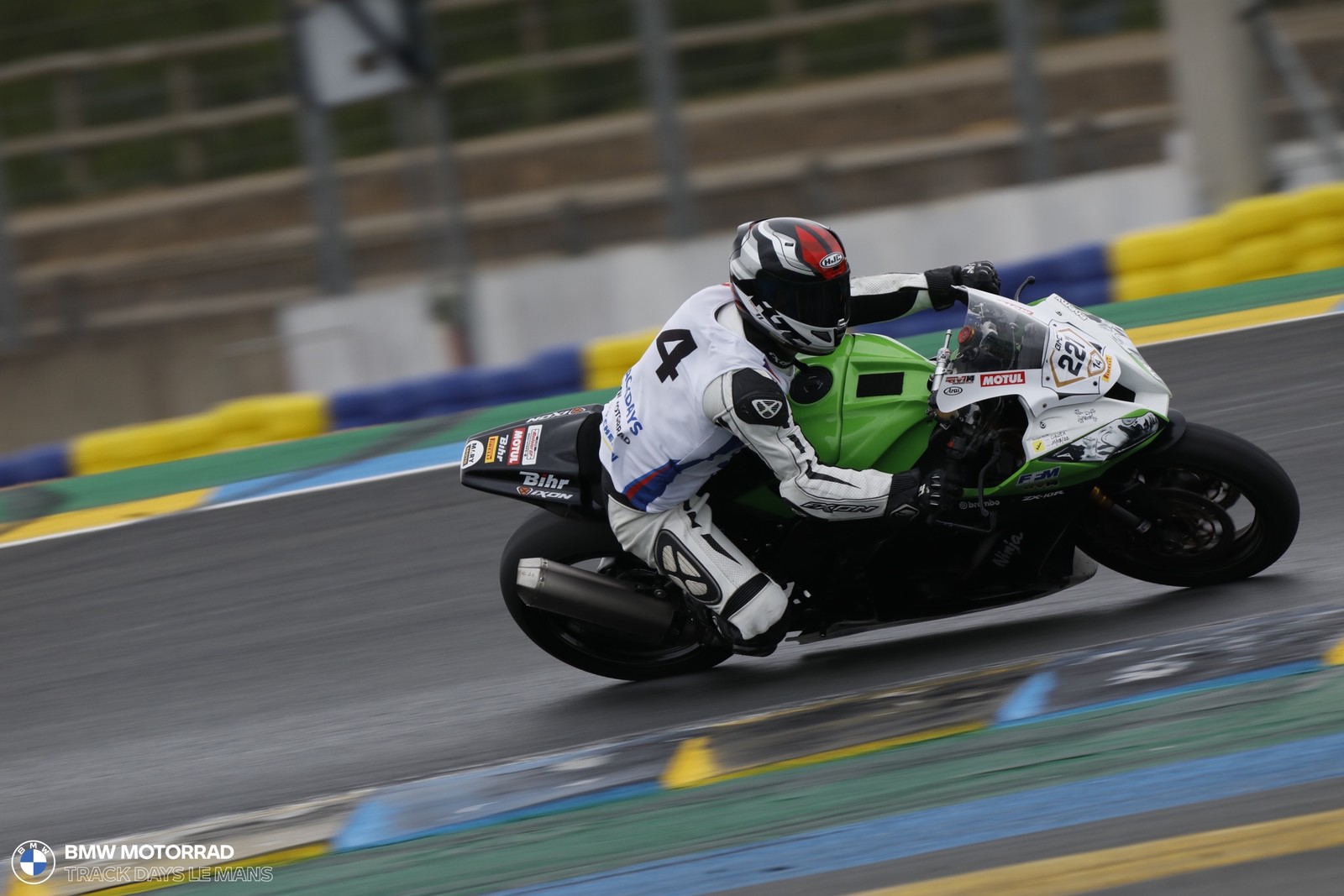 BMW Motorrad Track Days
