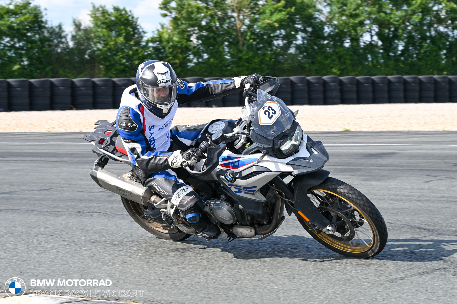 BMW Motorrad Track Days
