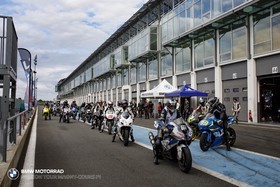BMW Motorrad Track Days