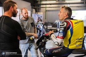 BMW Motorrad Track Days