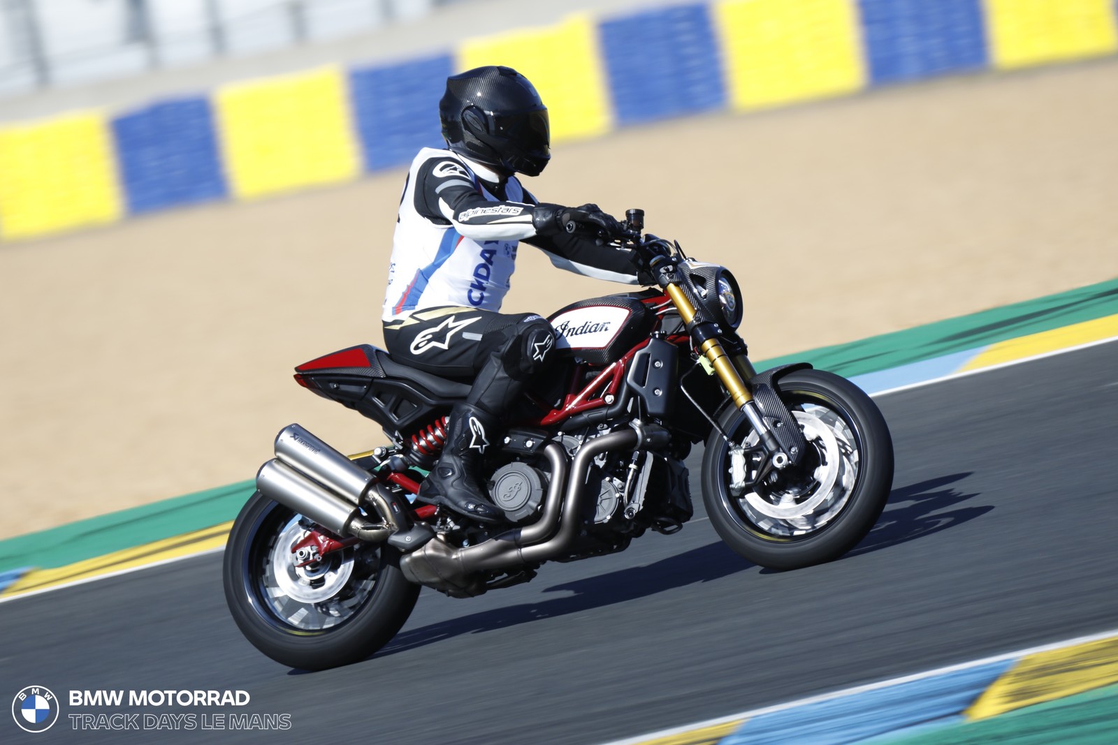 BMW Motorrad Track Days
