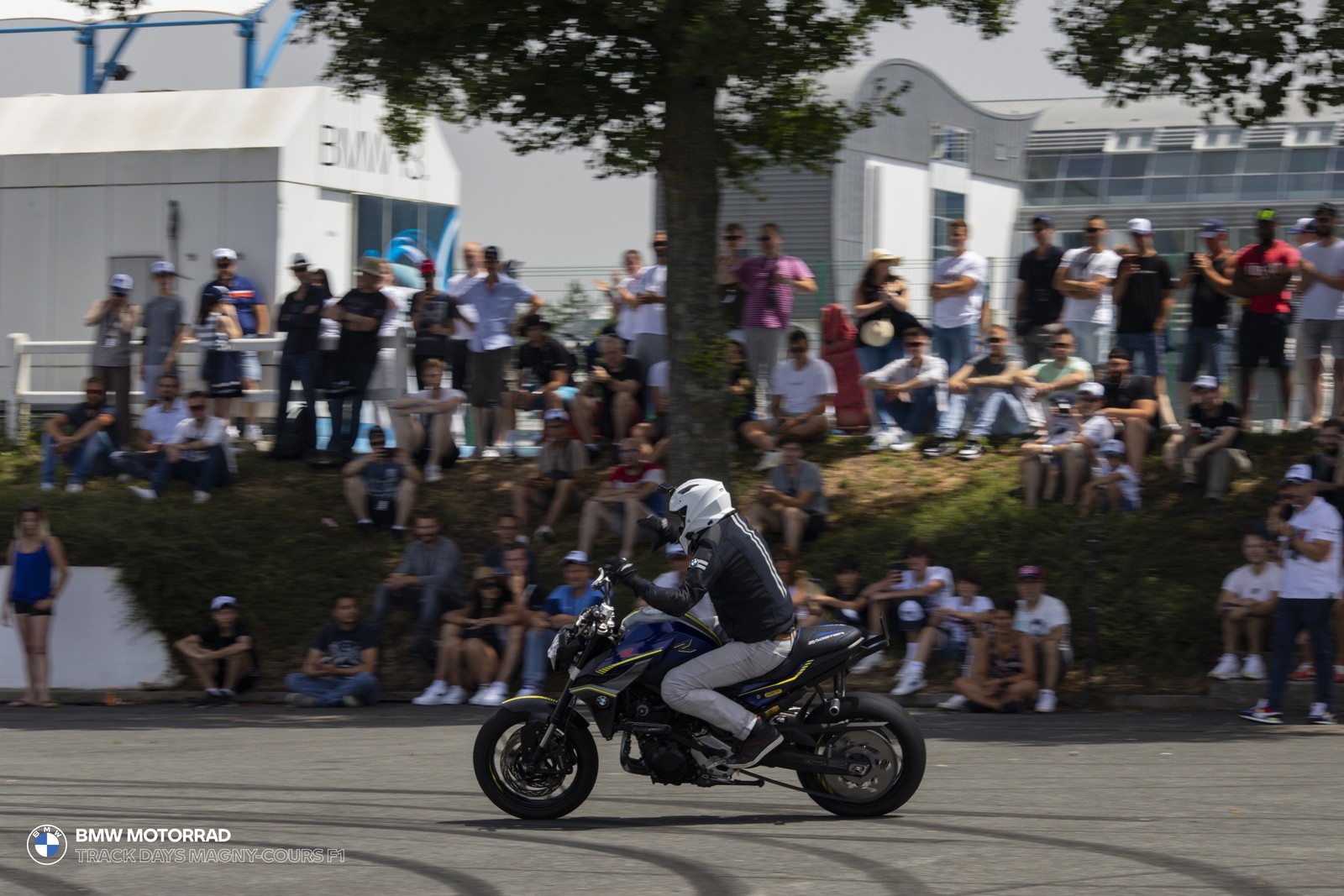 BMW Motorrad Track Days
