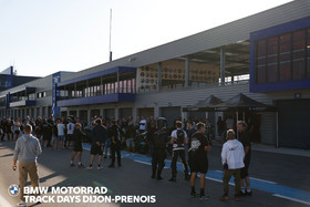BMW Motorrad Track Days