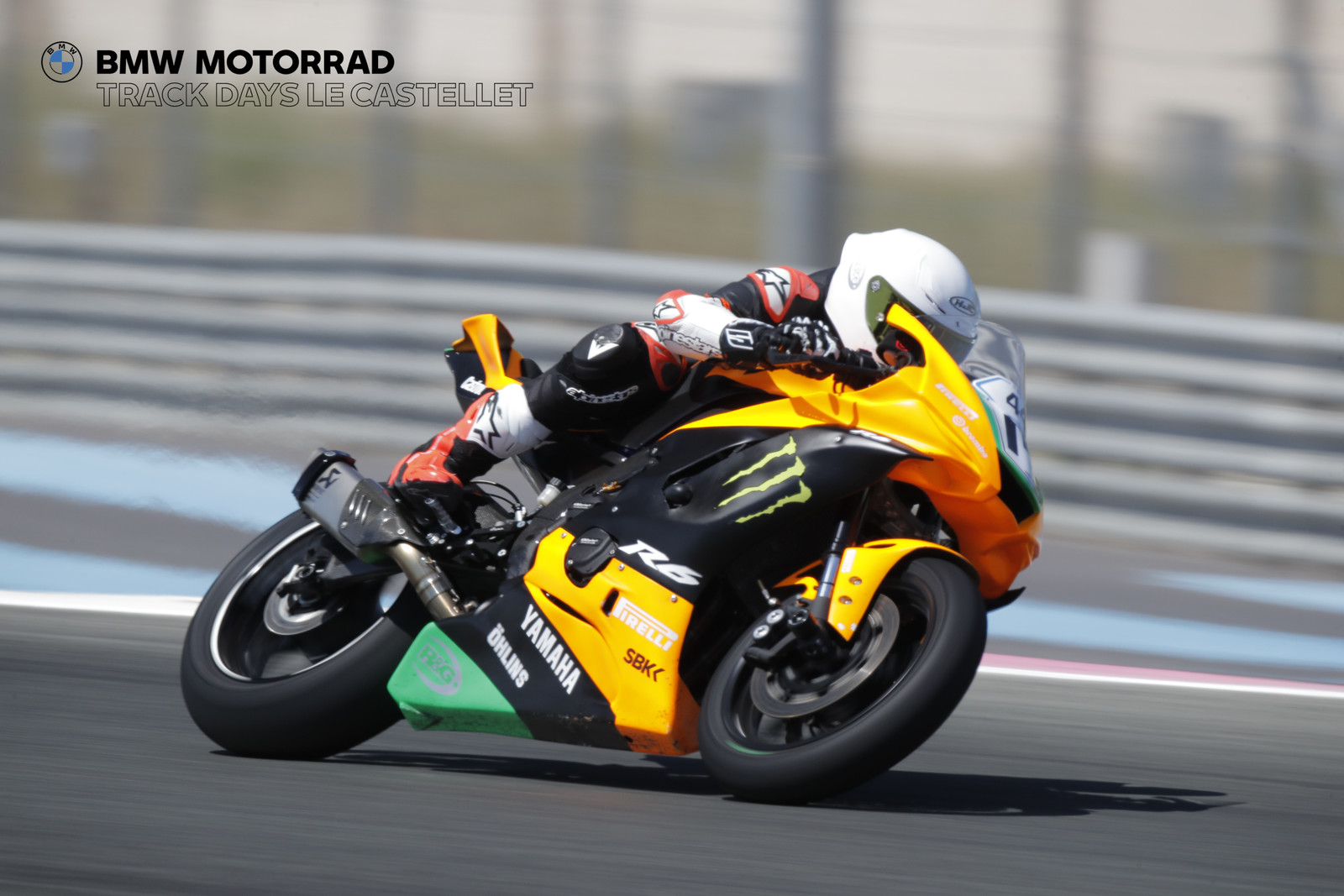 BMW Motorrad Track Days