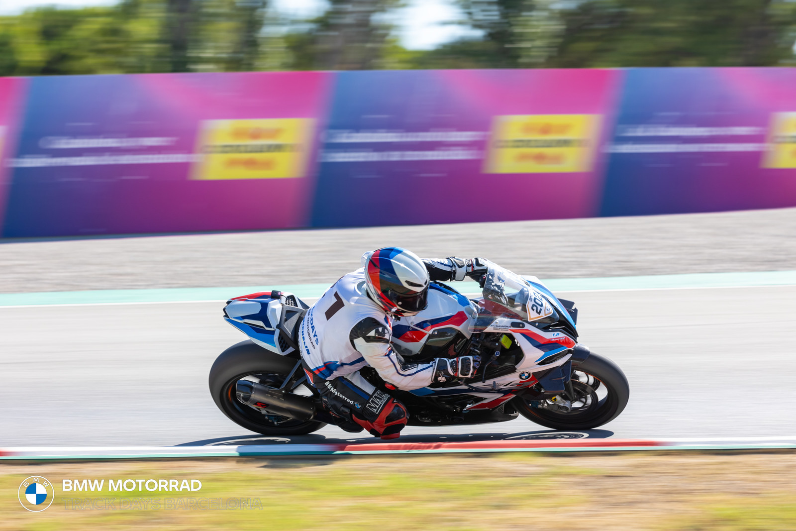 BMW Motorrad Track Days