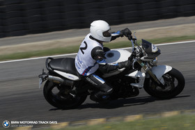 BMW Motorrad Track Days