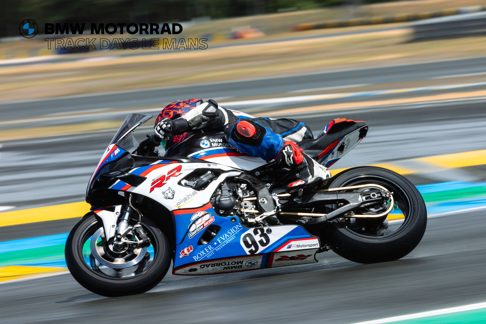 BMW Motorrad Track Days