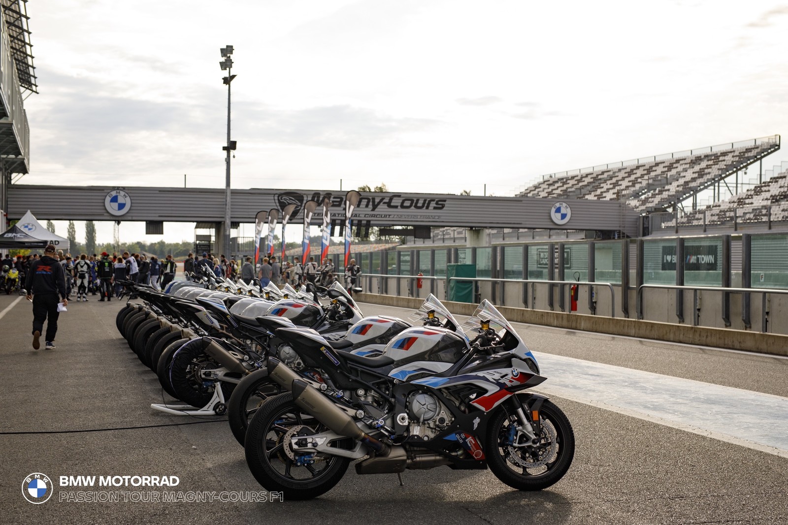 BMW Motorrad Track Days