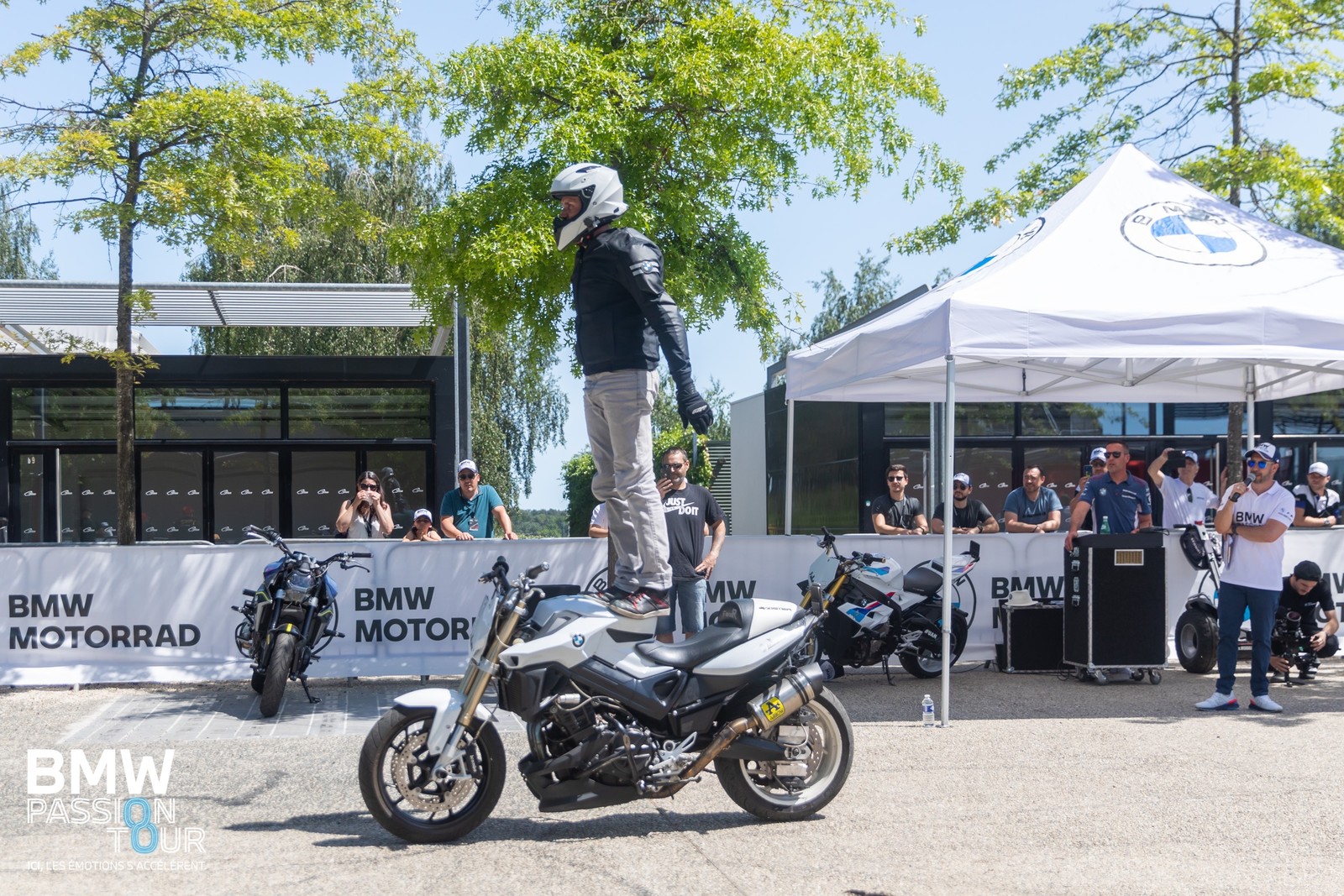 BMW Motorrad Track Days
