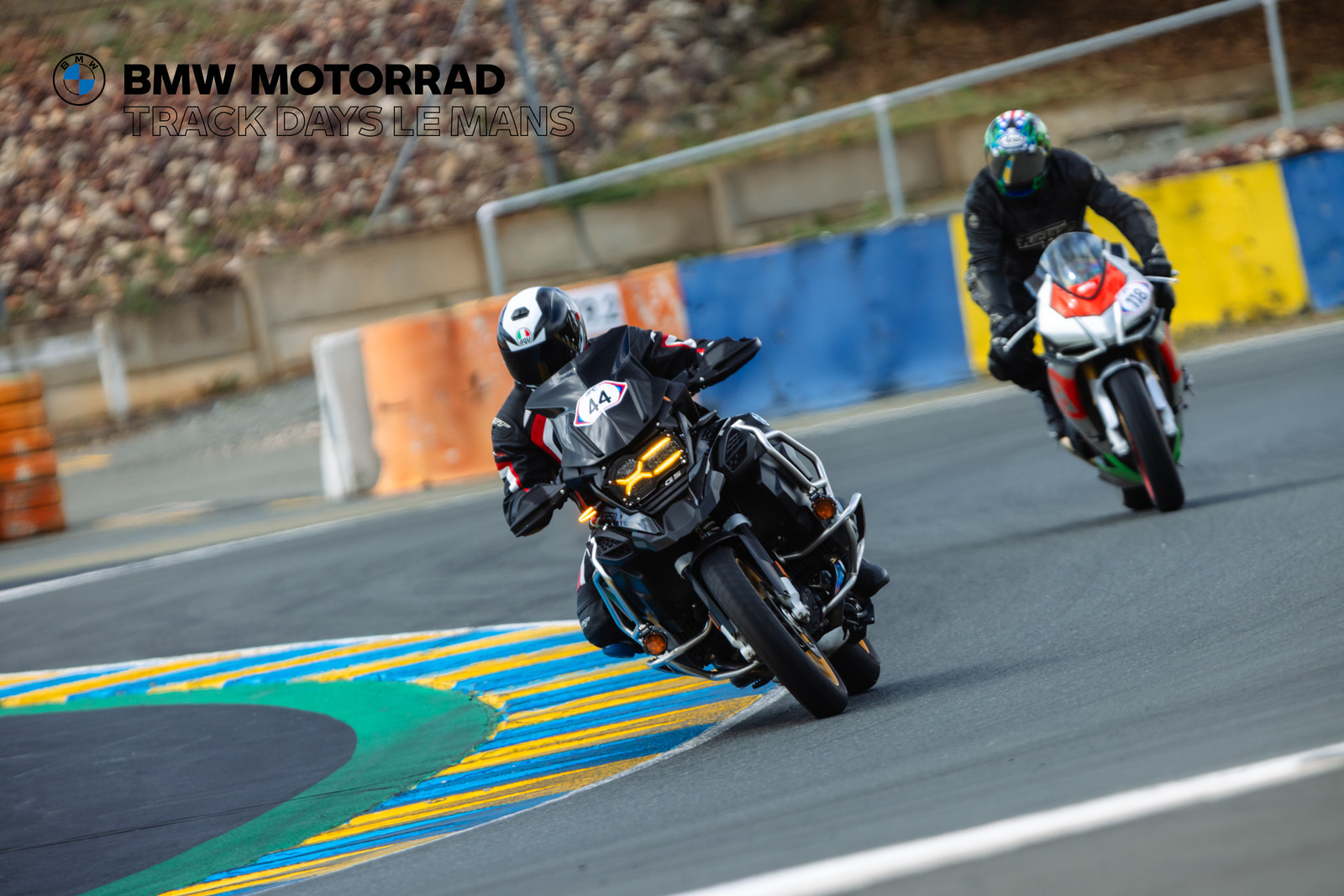 BMW Motorrad Track Days