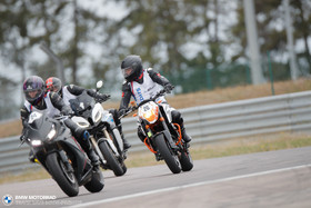 BMW Motorrad Track Days