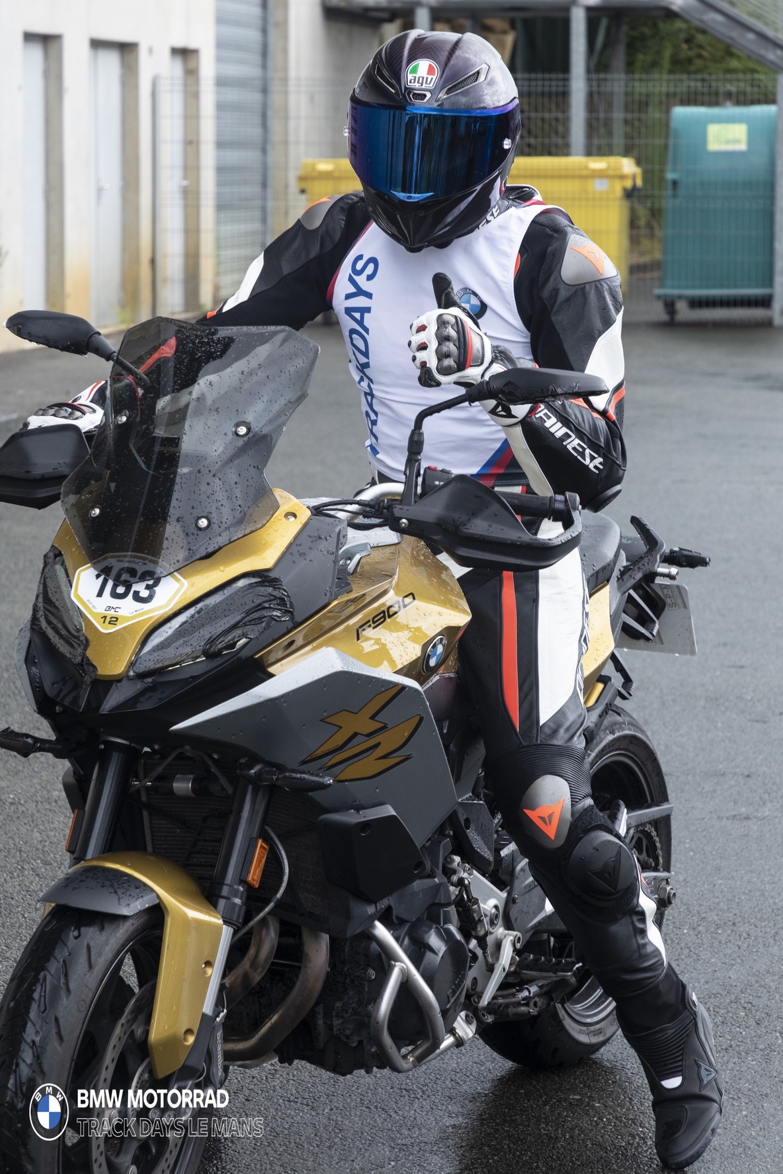BMW Motorrad Track Days