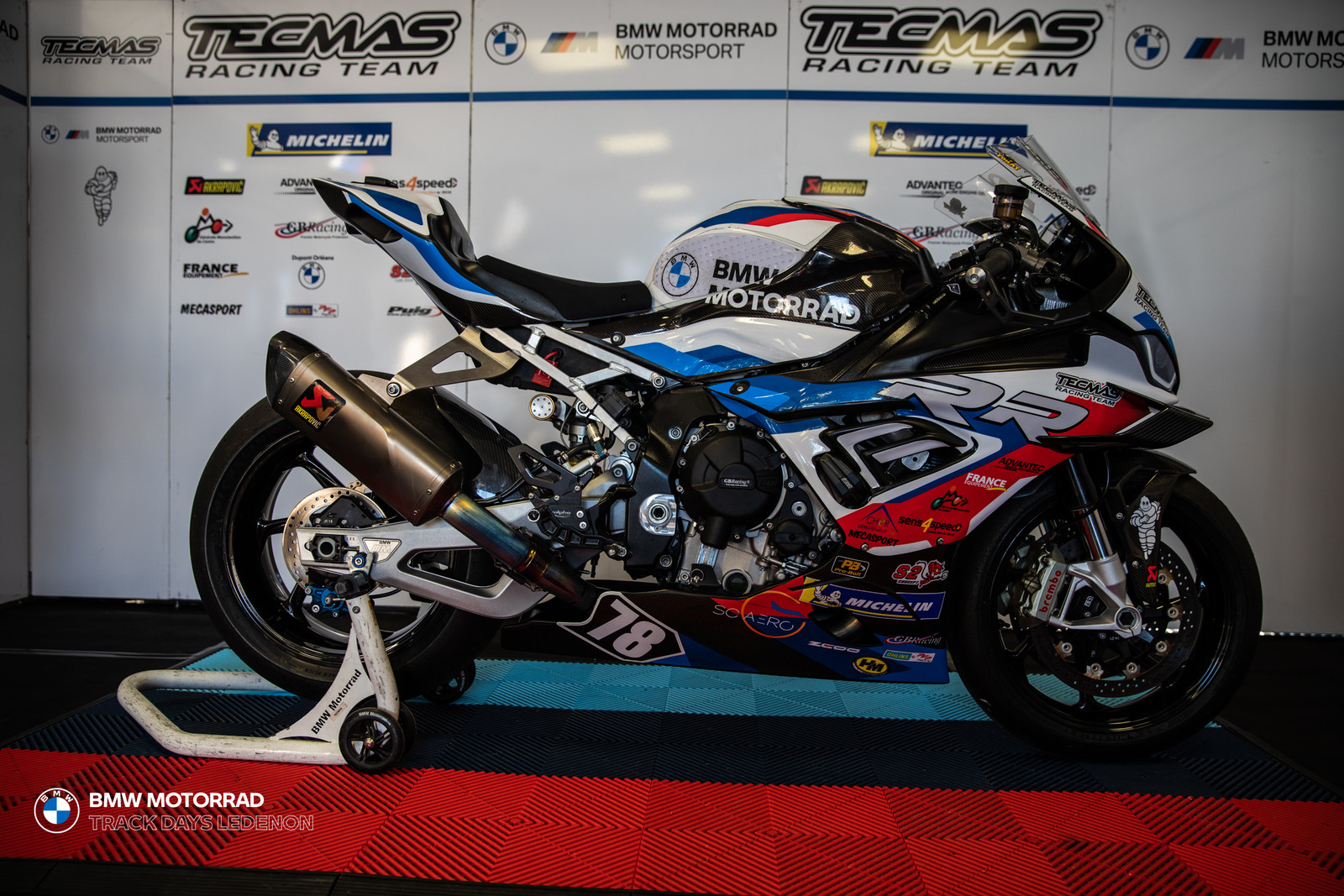 BMW Motorrad Track Days