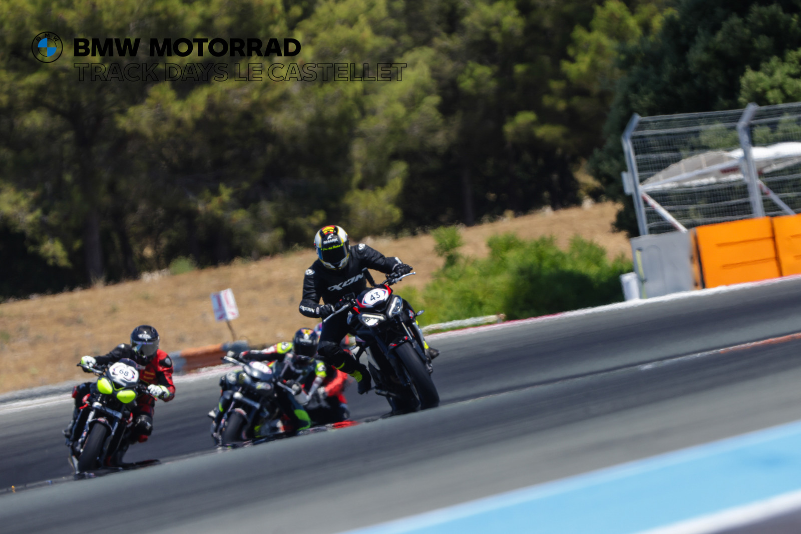 BMW Motorrad Track Days