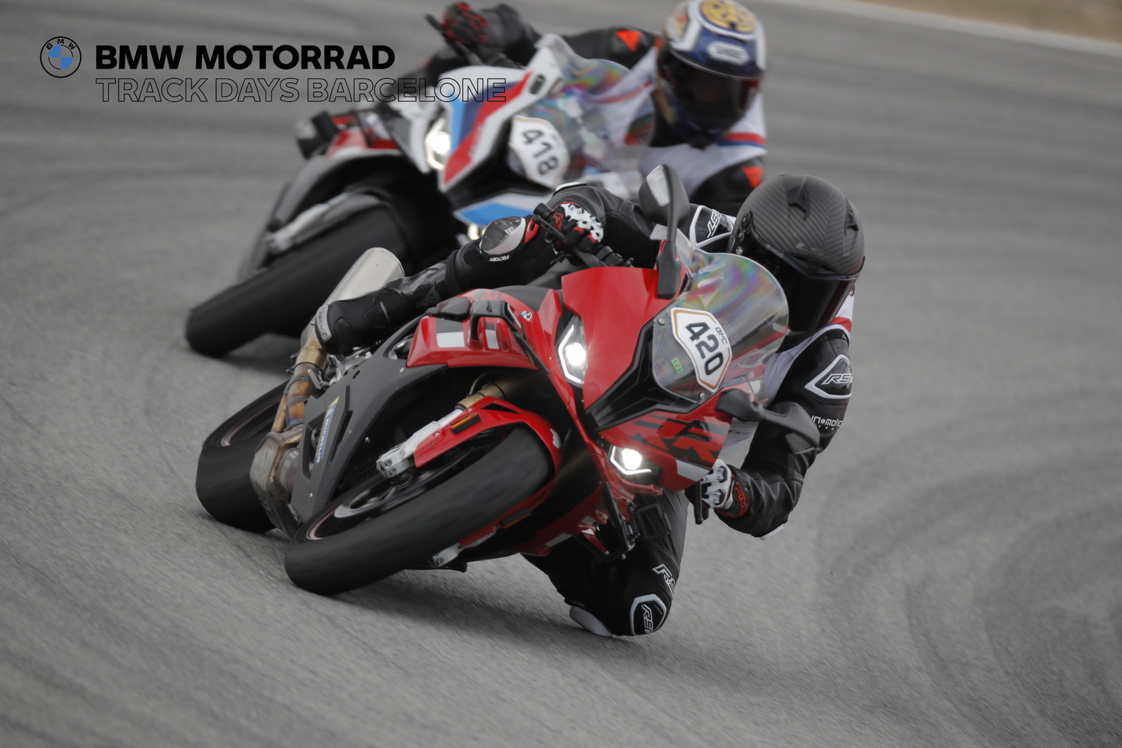 BMW Motorrad Track Days
