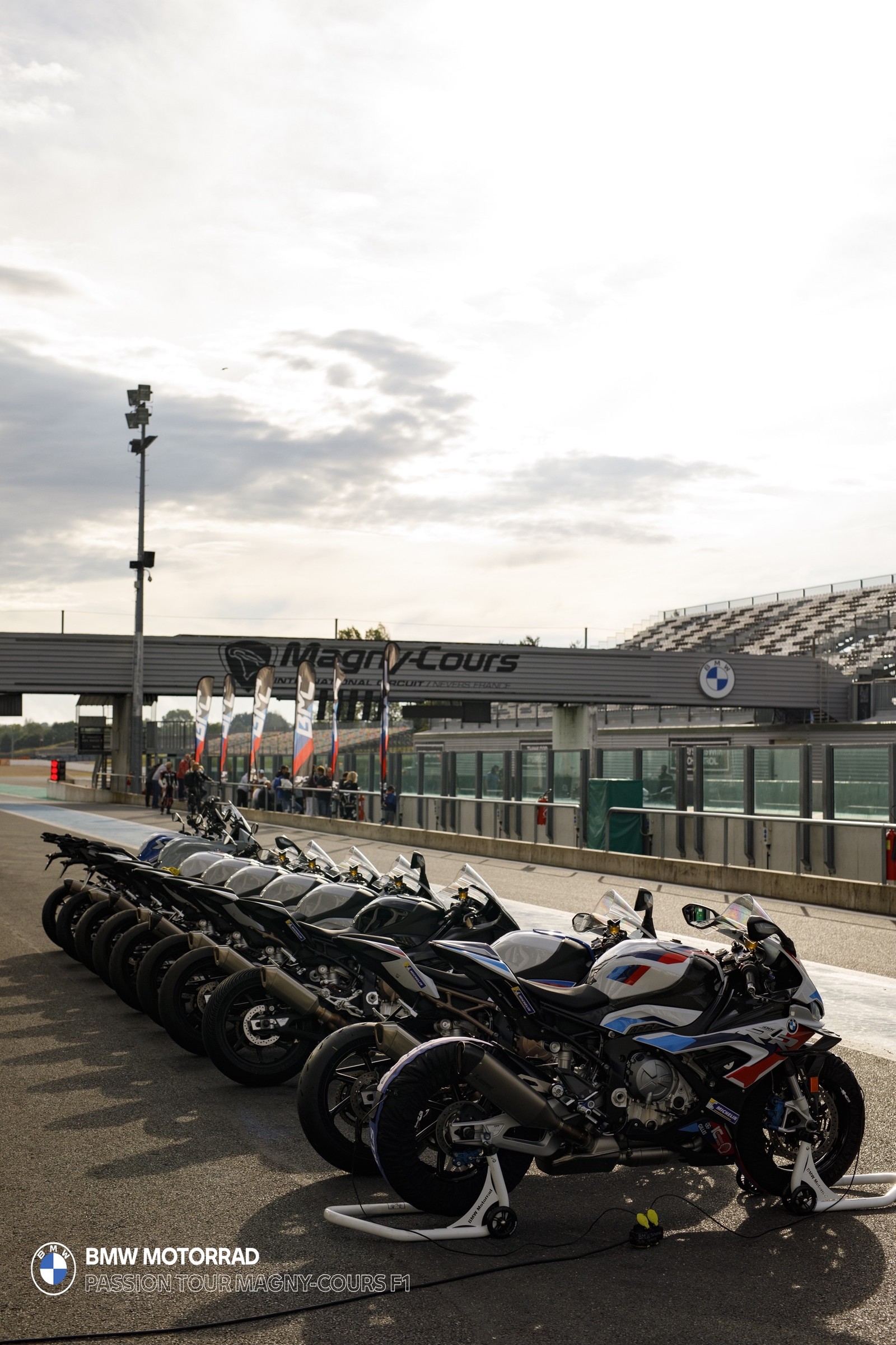 BMW Motorrad Track Days