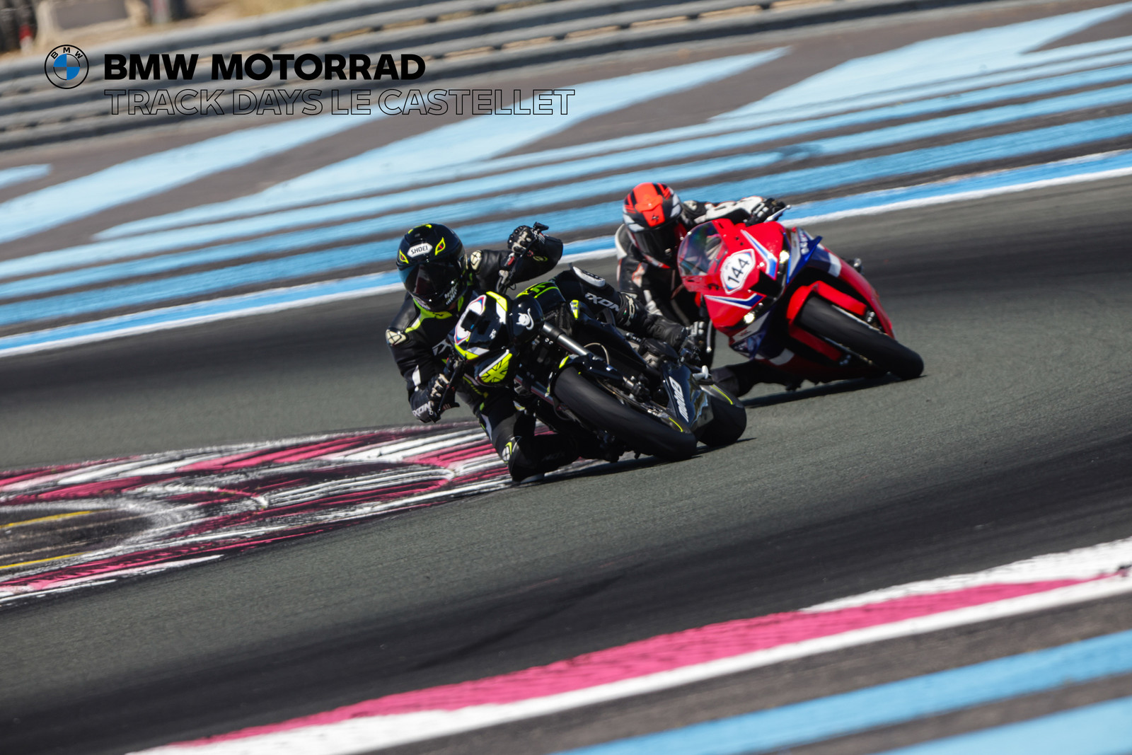 BMW Motorrad Track Days