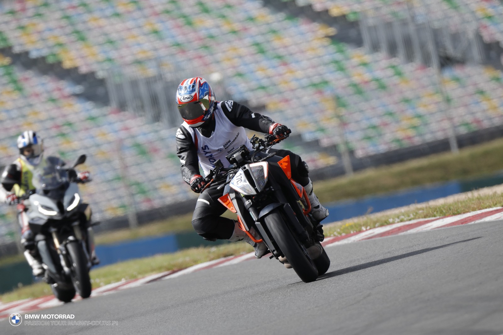 BMW Motorrad Track Days