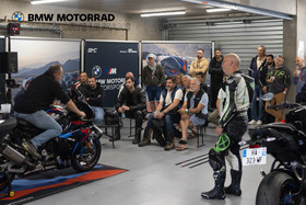 BMW Motorrad Track Days
