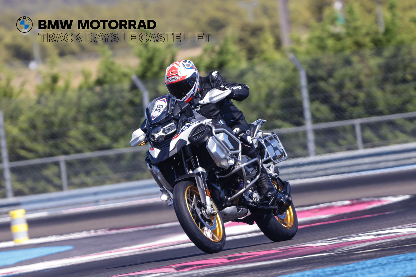 BMW Motorrad Track Days