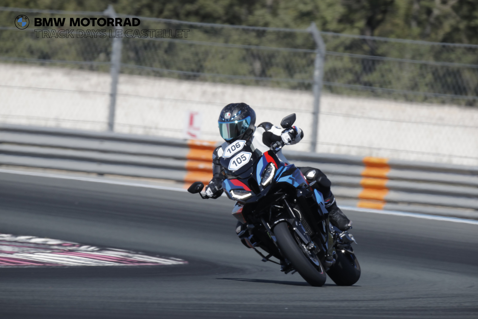 BMW Motorrad Track Days