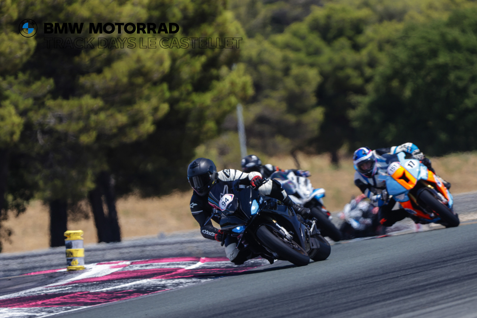 BMW Motorrad Track Days