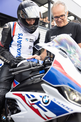 BMW Motorrad Track Days